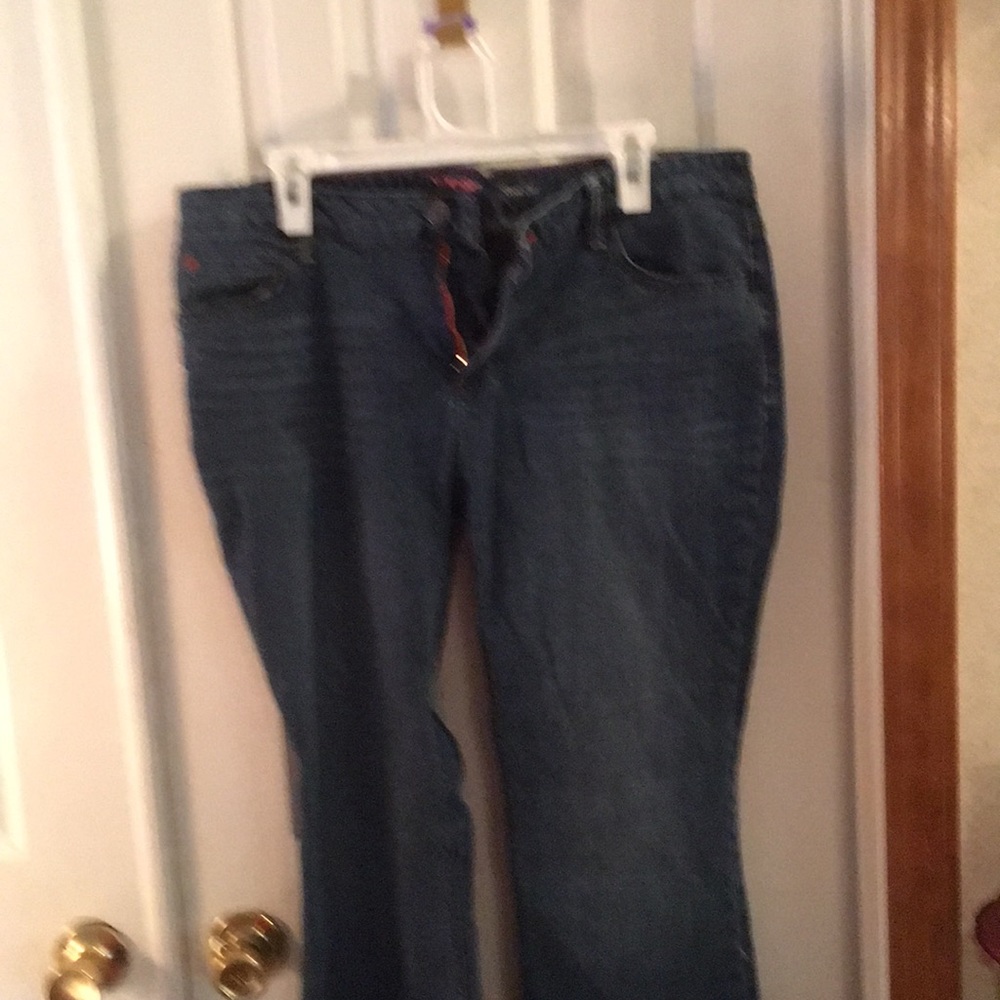 Blue jeans new